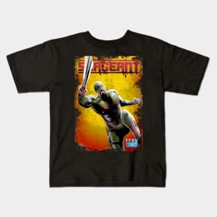 The Sergeant Kids T-Shirt